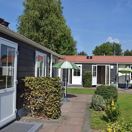 Studio Recreatiepark De Boshoek-2 *