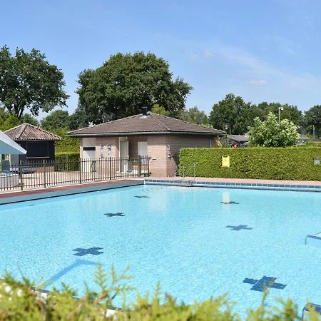 דירה Studio Recreatiepark De Boshoek-2 פורטהאוזן