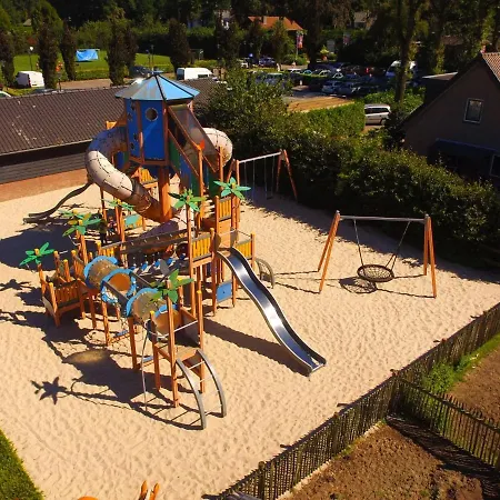 דירה Studio Recreatiepark De Boshoek-2 *