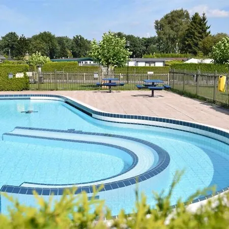 Studio Recreatiepark De Boshoek-2 פורטהאוזן