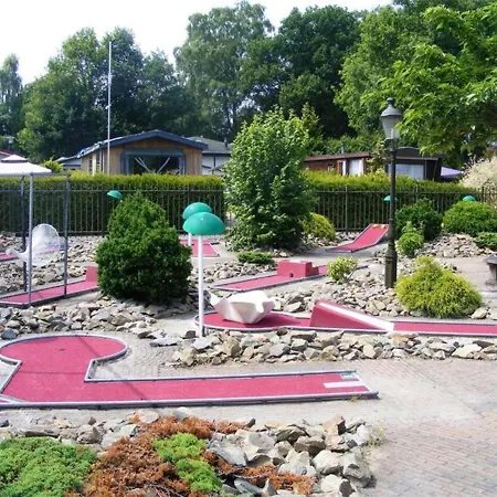 Studio Recreatiepark De Boshoek-2 דירה *